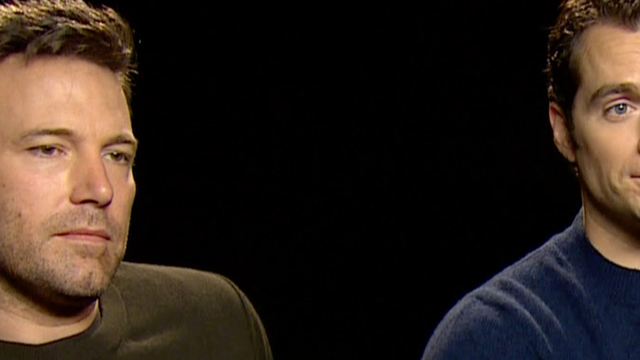 "Der echte Kampf zog sich über mehrere Monate": Das FILMSTARTS-Interview zu "Batman v Superman: Dawn of Justice" mit Ben Affleck, Henry Cavill & Zack Snyder
