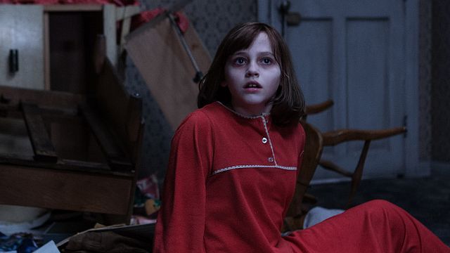 bild aus der news "Conjuring 2": Neuer Trailer zur Horror-Fortsetzung von James Wan