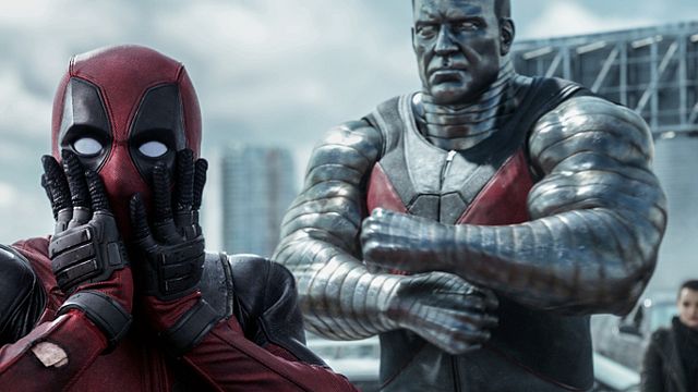 bild aus der news Rekordbrecher für Erwachsene: "Deadpool" ist der weltweit erfolgreichste Film mit R-Rating