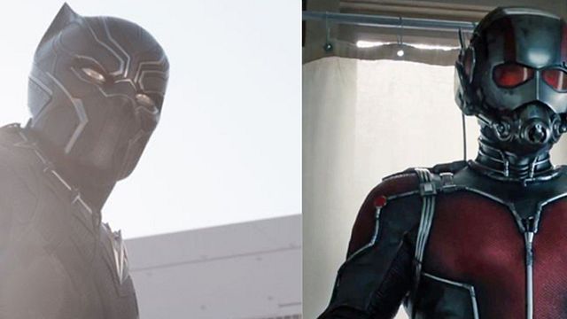bild aus der news "Black Panther" und "Ant-Man And The Wasp": Marvel veröffentlicht neue deutsche Starttermine