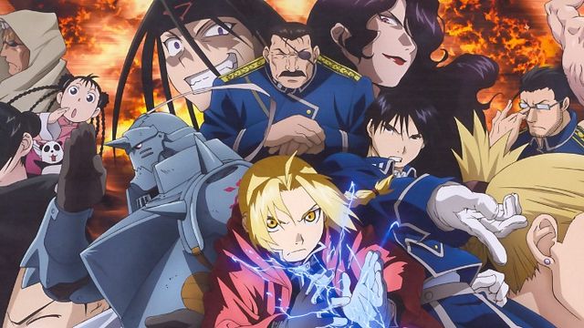 bild aus der news "Fullmetal Alchemist": Beliebtes Anime wird zum Realfilm