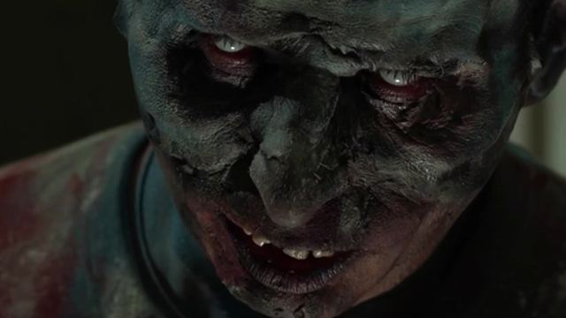 Mit Blut und Maden: Im ersten Trailer zu "Virus: Extreme Contamination" wird es richtig eklig