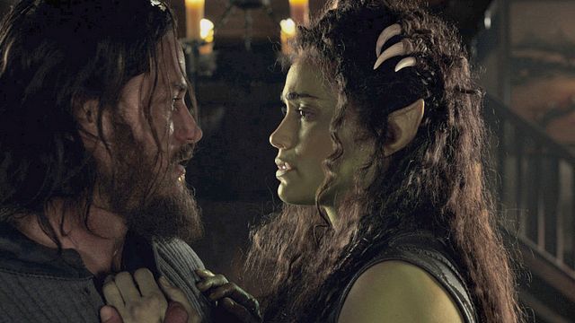 bild aus der news "Warcraft: The Beginning": Neuer deutscher Trailer zum epischen Schlachtengemälde mit Orks und Menschen