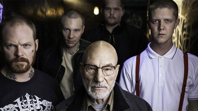 "Green Room": Deutsche Trailerpremiere zum Neonazi-Thriller mit "Star Trek"-Veteran Patrick Stewart