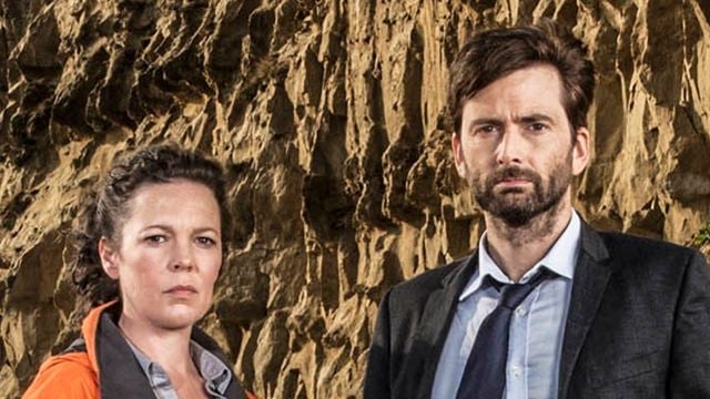 "Broadchurch": Free-TV-Premiere der 2. Staffel des gefeierten Krimi-Hits im ZDF