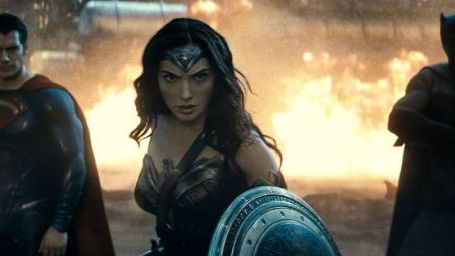 bild aus der news Deutsche Kinocharts: "Batman V Superman" auch in der zweiten Woche auf Platz eins
