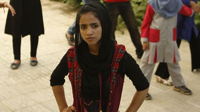 Rap für die Freiheit: Im Trailer zu "Sonita" will ein afghanisches Mädchen mit Musik ihrer Zwangsheirat entfliehen