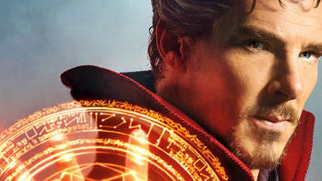 bild aus der news "Doctor Strange": Trailerpremiere angekündigt und neues Bild von Benedict Cumberbatch als Marvel-Held