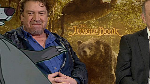 bild aus der news Probier's mal mit Gemütlichkeit: Was machen die deutschen Synchronsprecher von "The Jungle Book", um so richtig zu entspannen? [Video]