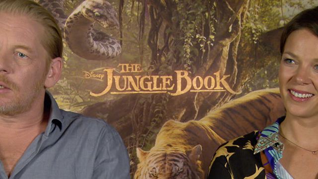 "Ein echter Klassiker bleibt zeitlos": Das FILMSTARTS-Interview zu "The Jungle Book" mit den deutschen Stimmen von Shir Khan, Balu & Co.