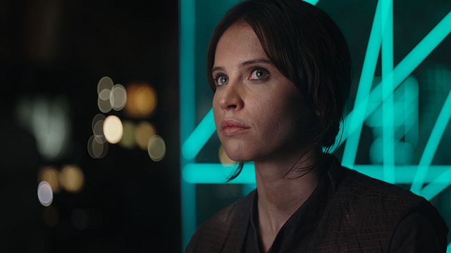 bild aus der news "Rogue One: A Star Wars Story"-Trailer befeuert Spekulationen um Reys Eltern…