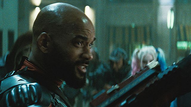 bild aus der news Will Smith liebäugelt mit Batman-Rolle und versucht sich stimmlich bereits als Dunkler Ritter