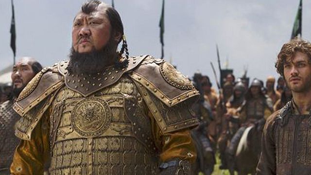 bild aus der news Die Säbel rasseln wieder: Zweite Staffel "Marco Polo" startet im Sommer auf Netflix
