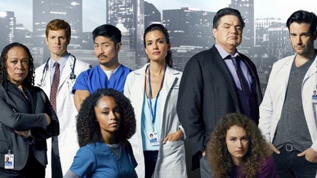 "Chicago Med": Vierminütige Vorschau zum Pay-TV-Start der Krankenhaus-Serie aus dem "Chicago"-Franchise