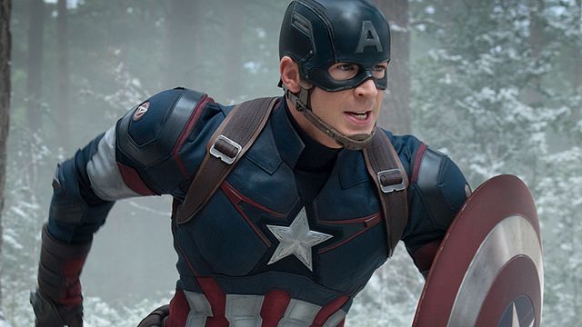 bild aus der news Captain America: Chris Evans erklärt, warum er sich zuerst vehement gegen die Rolle sträubte