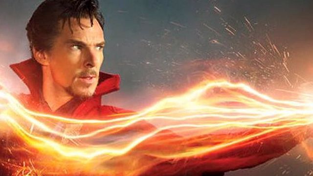 bild aus der news Der erste Trailer zu Marvels "Doctor Strange" mit Benedict Cumberbatch ist da