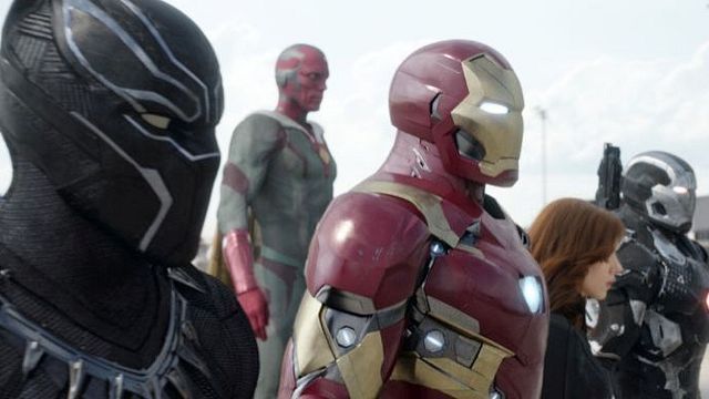 bild aus der news Am Set von "The First Avenger: Civil War": Das FILMSTARTS-Interview mit Daniel Brühl (spielt Baron Zemo)