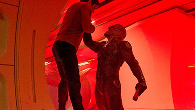 "Star Trek Beyond": Idris Elba enthüllt die Alienrasse seines Bösewichts