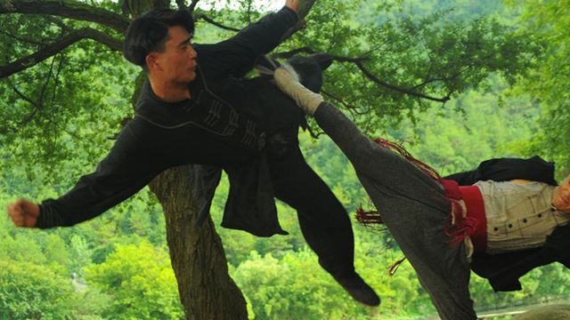 "Monk Comes Down The Mountain": Deutscher Trailer zum Martial-Arts-Kracher von "Lebewohl, meine Konkubine"-Regisseur Chen Kaige