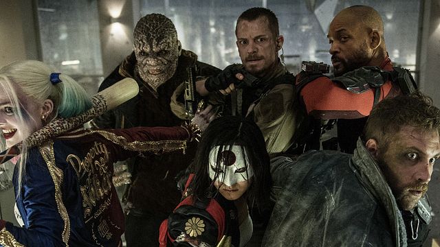 bild aus der news "Suicide Squad": So sind die Mitglieder der Anti-Helden-Truppe mit Batman verbunden