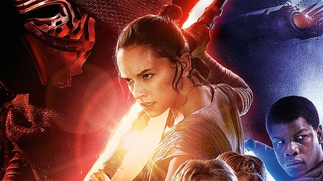 bild aus der news J.J. Abrams über "Star Wars 7": Mark Hamill hatte Angst, dass sein Auftritt blöd wirkt
