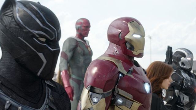 "Captain America 3": Nur darum sehen wir Black Panther in seinem Kostüm