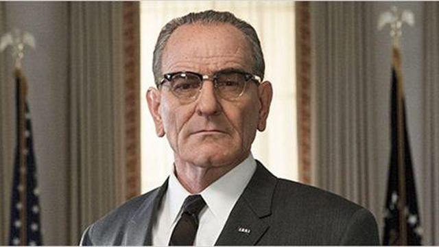 "All The Way": Bryan Cranston als Lyndon B. Johnson im neuen Trailer zum Biopic