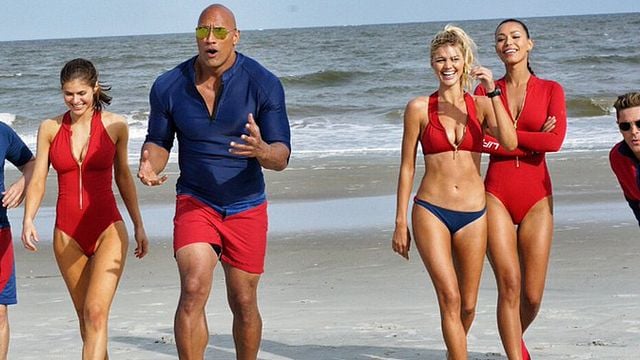 bild aus der news "Baywatch": Neue Bilder und neue Schauspielerinnen zur nicht-jugendfreien Adaption der kultigen TV-Serie