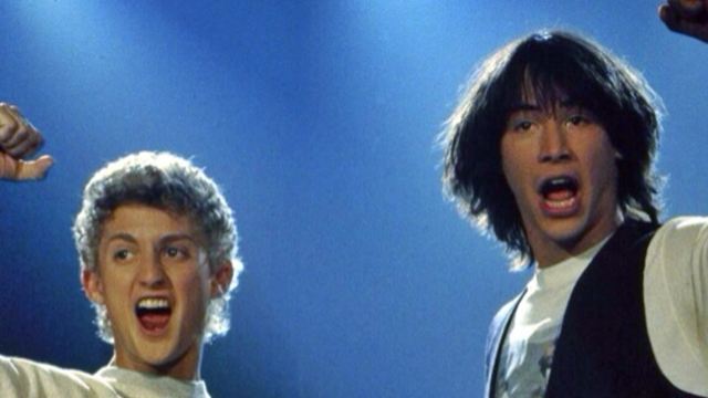 "Bill & Ted 3": Das Sequel zu den Kult-Komödien mit Keanu Reeves und Alex Winter wird kommen