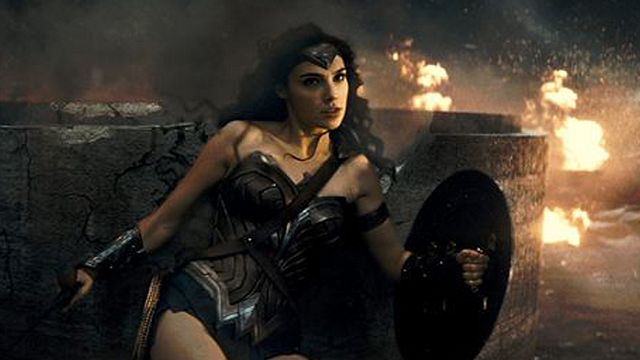 bild aus der news "Batman V Superman": Dieses mysteriöse Detail habt ihr bei Wonder Woman übersehen