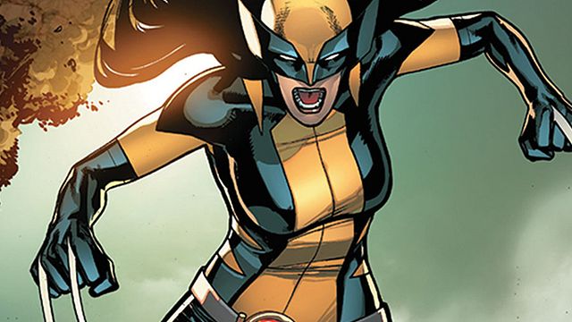 bild aus der news Mögliche Nachfolgerin für Wolverine? Mutantin X-23 soll in "Wolverine 3" auftreten