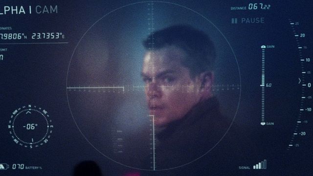 bild aus der news Der neue Trailer zu "Jason Bourne" mit Matt Damon, Alicia Vikander und Tommy Lee Jones – jetzt auf Deutsch