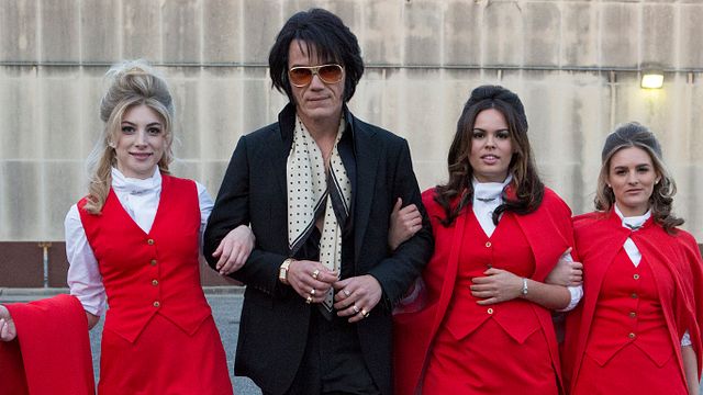 bild aus der news "Elvis & Nixon": Neuer Trailer zur Amazon-Satire mit Kevin Spacey und Michael Shannon