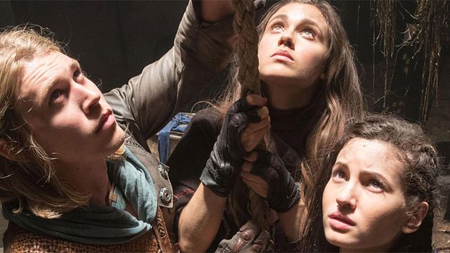 bild aus der news "The Shannara Chronicles": MTV bestätigt zweite Staffel der Fantasy-Serie