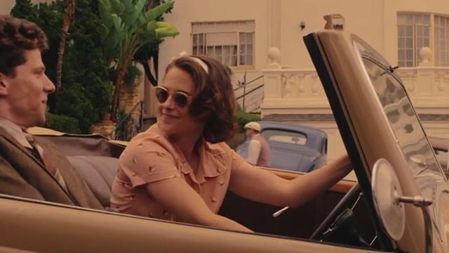 "Café Society": Erster Trailer zum neuen Woody Allen mit Jesse Eisenberg, Kristen Stewart, Steve Carell und Blake Lively