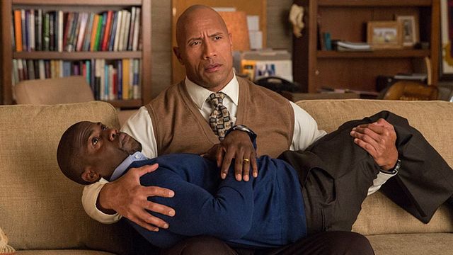 bild aus der news Offiziell: Dwayne Johnson ist an Bord des "Jumanji"-Remakes