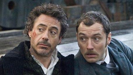 "Sherlock Holmes 3" soll wirklich kommen: Neuer Autor an Bord des Sequels mit Robert Downey Jr. und Jude Law