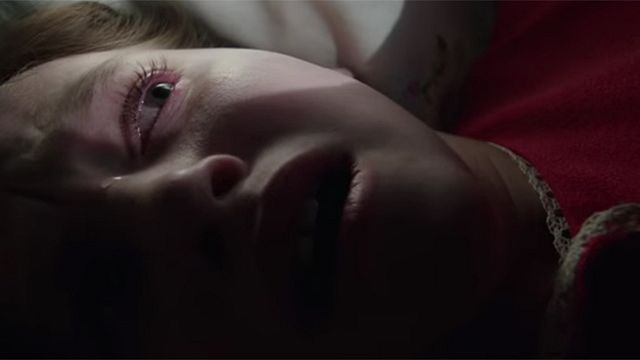 bild aus der news "Conjuring 2": Neuer deutscher Trailer zu James Wans Horror-Sequel