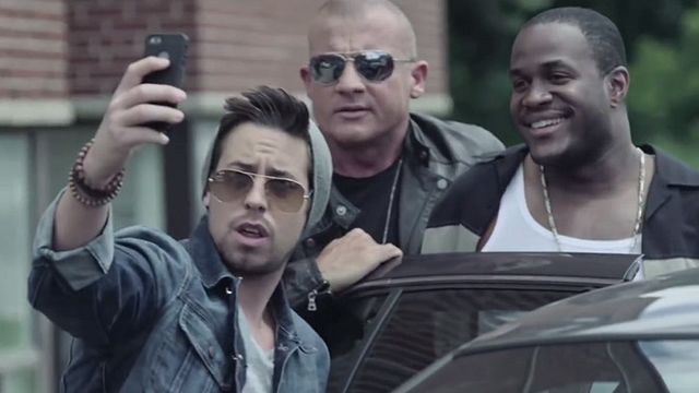 bild aus der news "Gridlocked": Dominic Purcell, Stephen Lang und Danny Glover lassen es im ersten Trailer zum Actioner ordentlich krachen