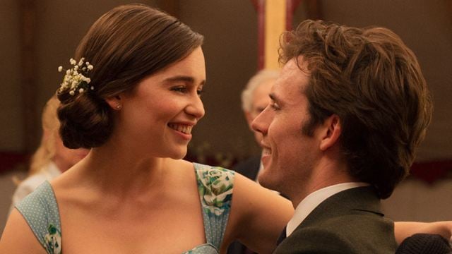 "Ein ganzes halbes Jahr": Sam Claflin und Emilia Clarke flirten im neuen Trailer zur Bestseller-Verfilmung