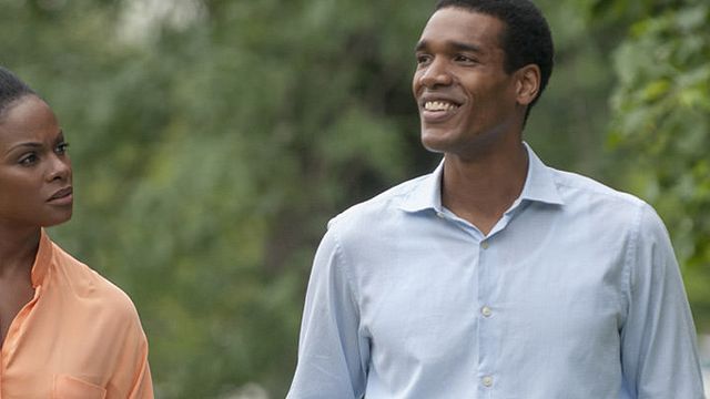 bild aus der news "Das ist kein Date": Barack Obama und Michelle Robinson verlieben sich im ersten Trailer zu "Southside With You"