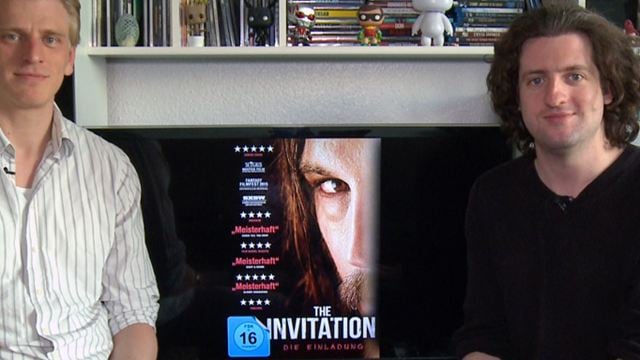 Die beste Horror-Party aller Zeiten: Die FILMSTARTS Heimkino-Ecke mit "The Invitation" und "Howl"