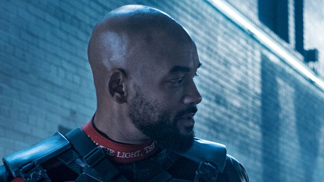 bild aus der news "Suicide Squad": Will Smith verrät, was ihn dazu gebracht hat, DC-Bösewicht Deadshot zu spielen