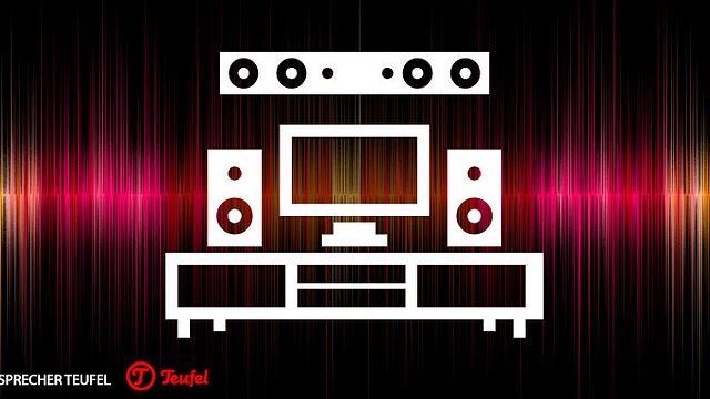 bild aus der news So baust du ein Surroundsound-System für dein Heimkino
