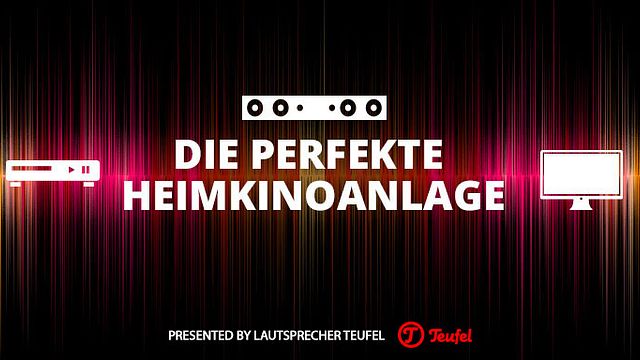 bild aus der news Das eigene Heimkino einrichten - Die Bestandteile
