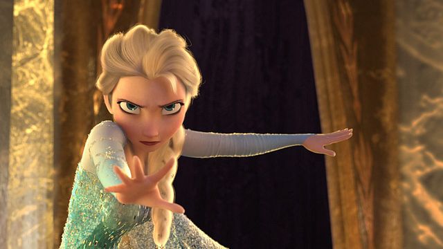 bild aus der news "Die Eiskönigin 2": Fans fordern lesbische Liebesbeziehung für Elsa 
