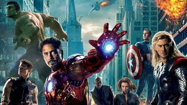 "Group Hug" statt "The Avengers": 80 (zum Teil sehr absurde) Arbeitstitel von berühmten Filmen