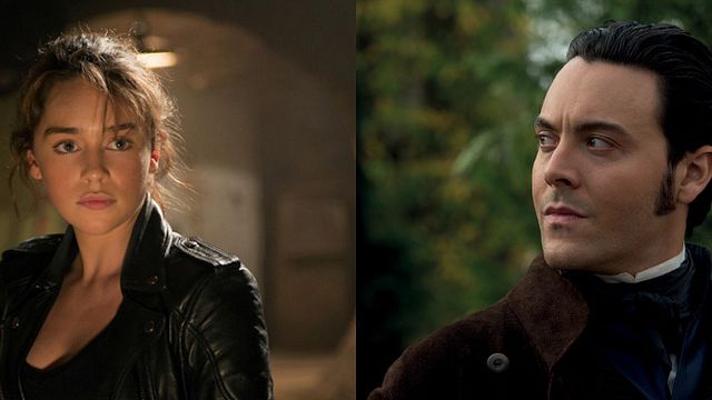 bild aus der news "Game Of Thrones"-Star Emilia Clarke and Jack Huston übernehmen Hauptrollen im Thriller "Above Suspicion"