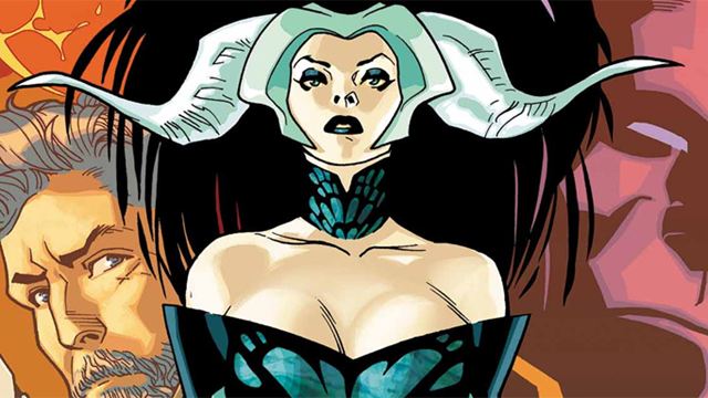 "Empress": Neuer Sci-Fi-Comic von "Kick-Ass"- und "Civil War"-Autor Mark Millar wird verfilmt