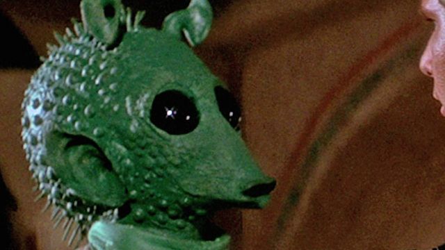 bild aus der news Schoss Han Solo zuerst in "Star Wars"? Nun spricht Greedo